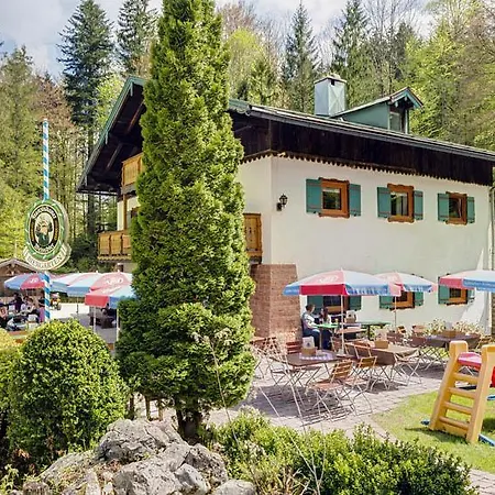 Wirtshaus Im Zauberwald 람사우