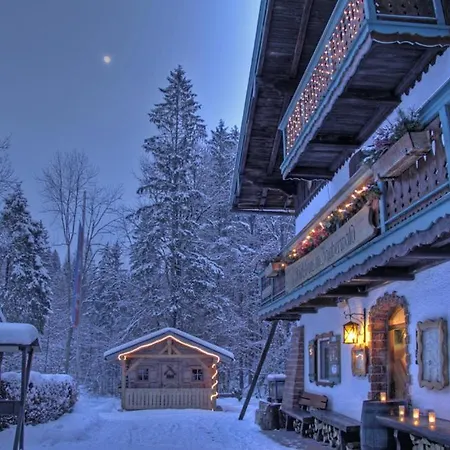 Wirtshaus Im Zauberwald *